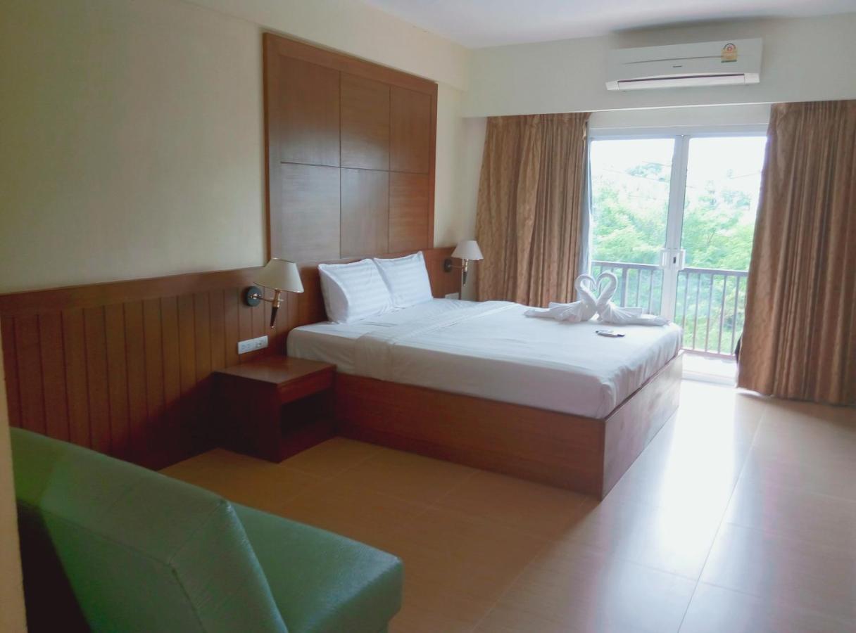 The Icon Place 2 @ Nurn Plub Wan Ban Map Yai Lia Exterior photo