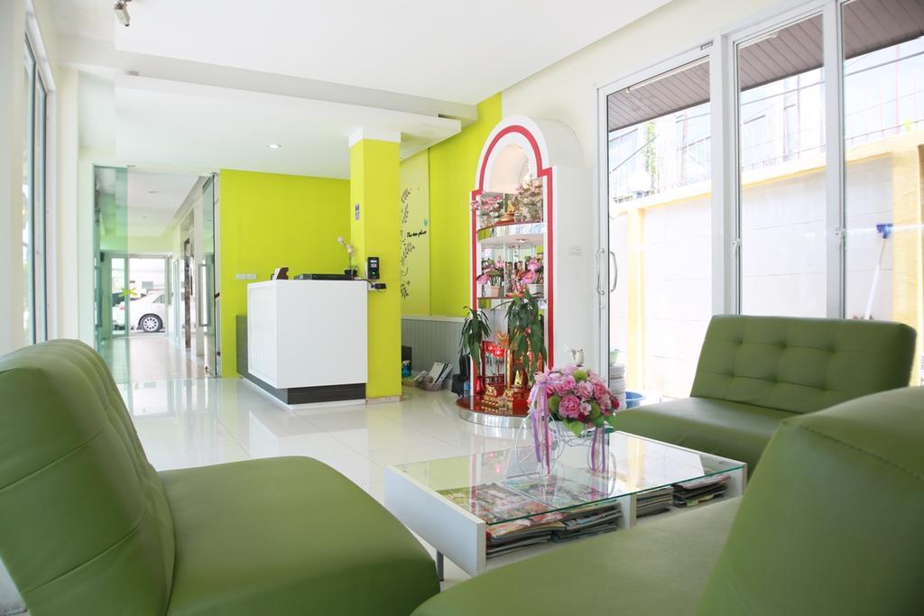 The Icon Place 2 @ Nurn Plub Wan Ban Map Yai Lia Exterior photo